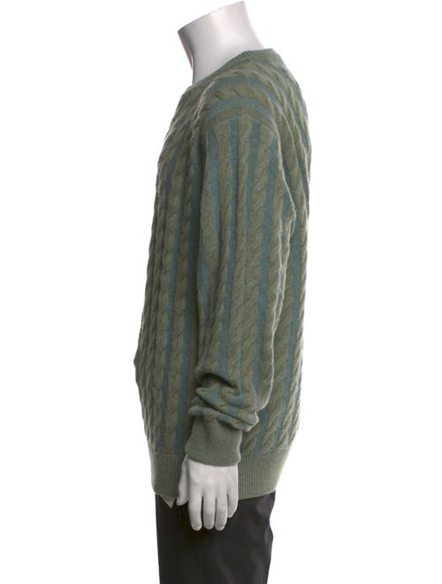 Loro Piana Cashmere Crew Neck Pullover