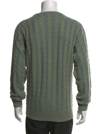 Loro Piana Cashmere Crew Neck Pullover