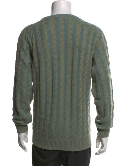 Loro Piana Cashmere Crew Neck Pullover