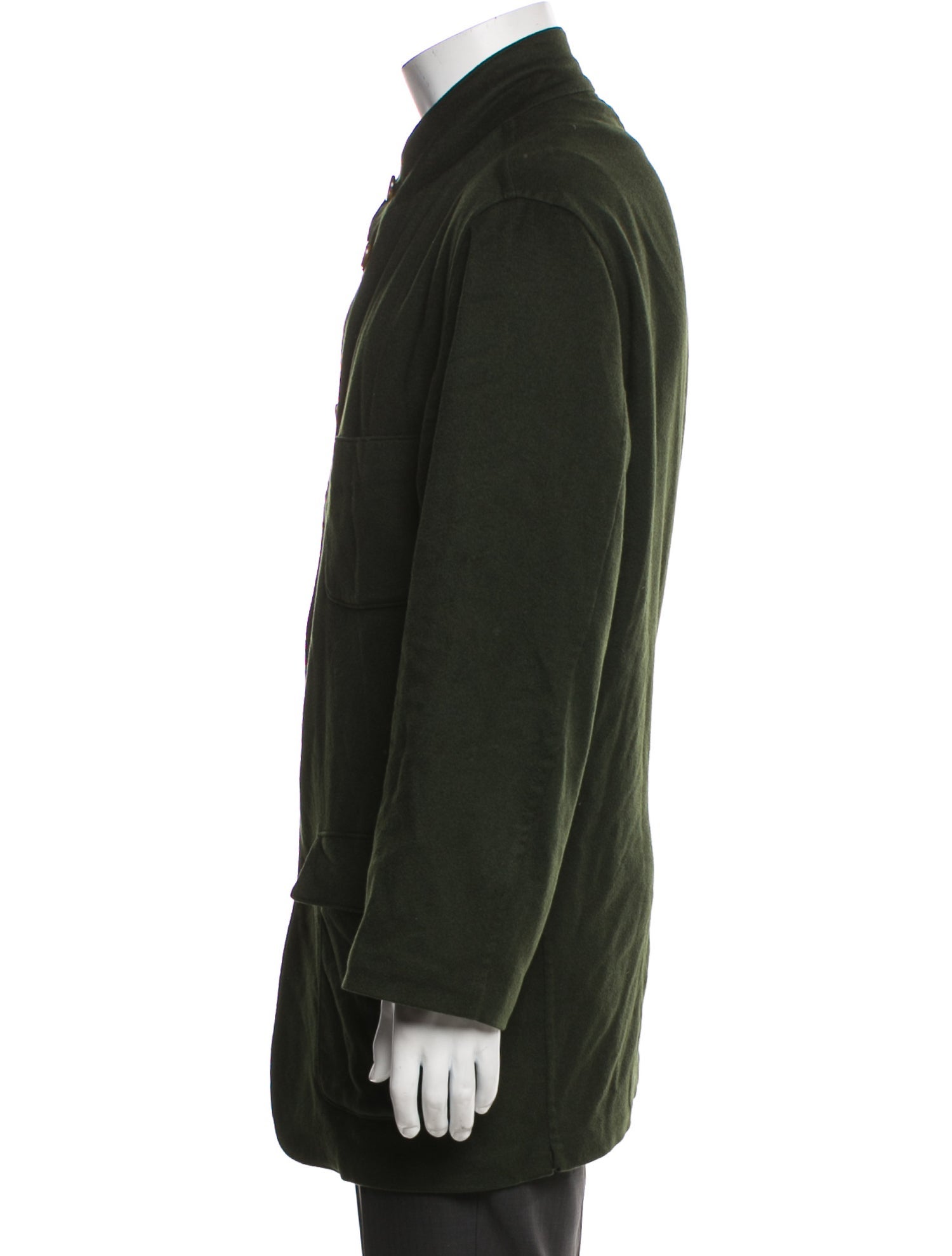 Loro Piana Cashmere Utility Jacket