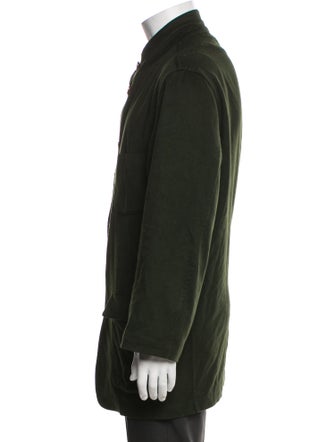 Loro Piana Cashmere Utility Jacket