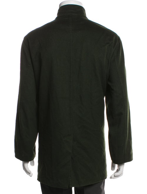 Loro Piana Cashmere Utility Jacket