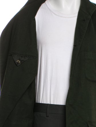 Loro Piana Cashmere Utility Jacket