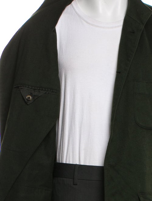 Loro Piana Cashmere Utility Jacket