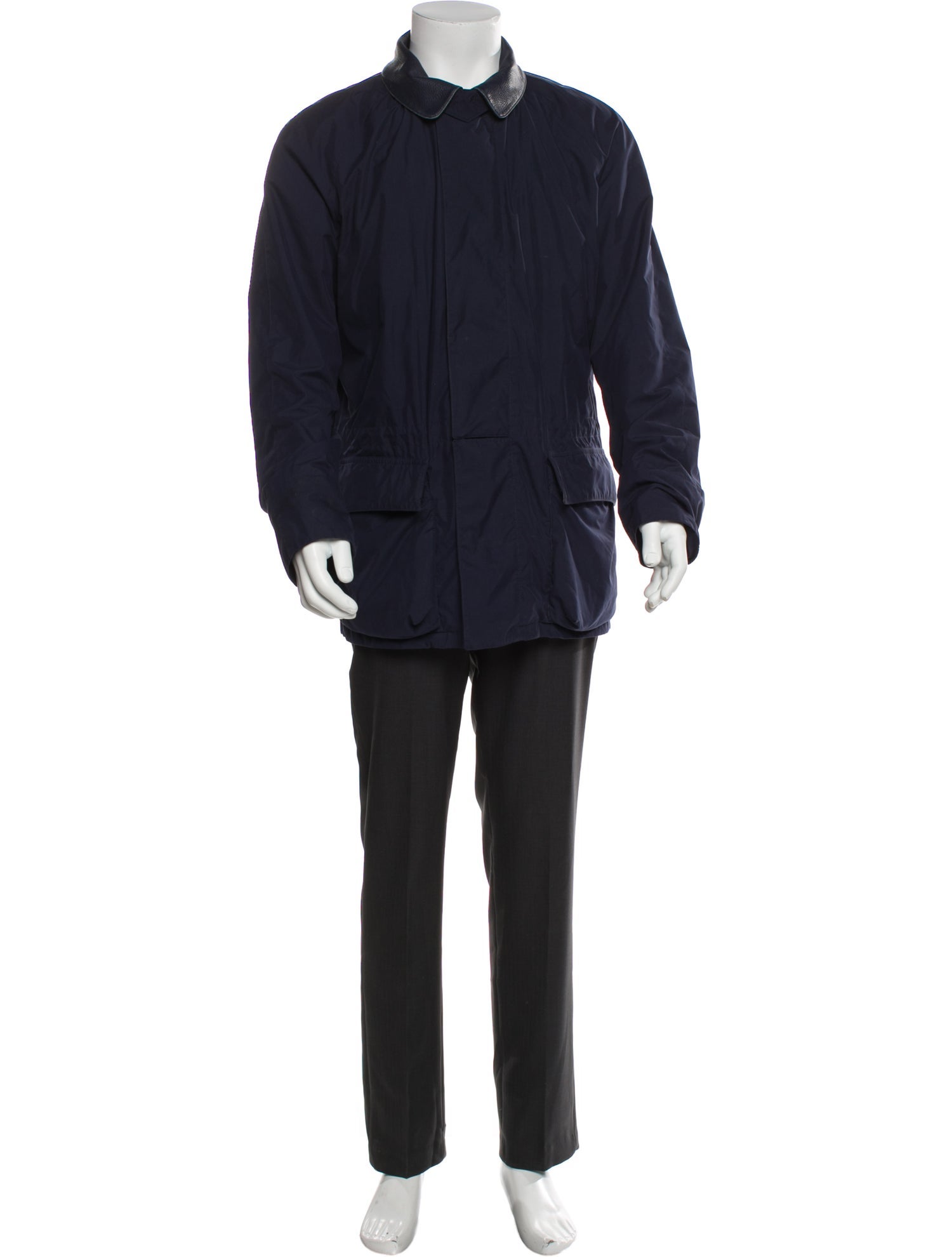 Loro Piana Horsey S Parka