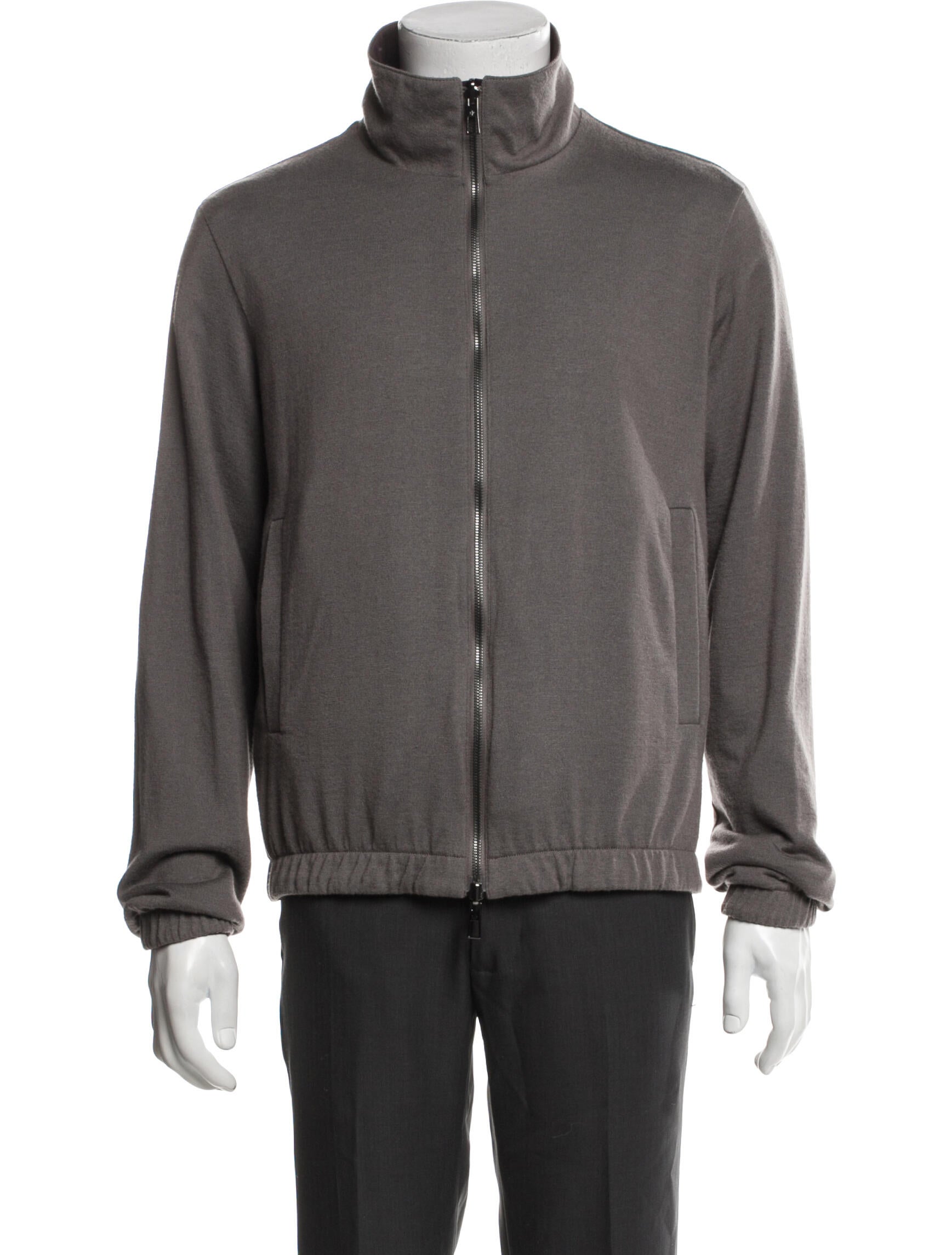 Loro Piana Windmate Storm System Reversible Jacket