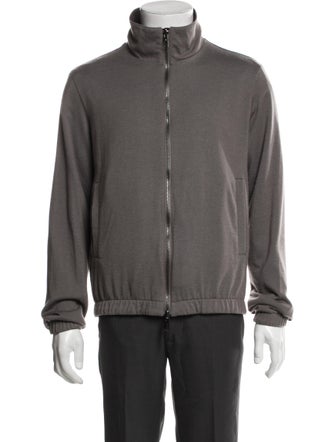 Loro Piana Windmate Storm System Reversible Jacket