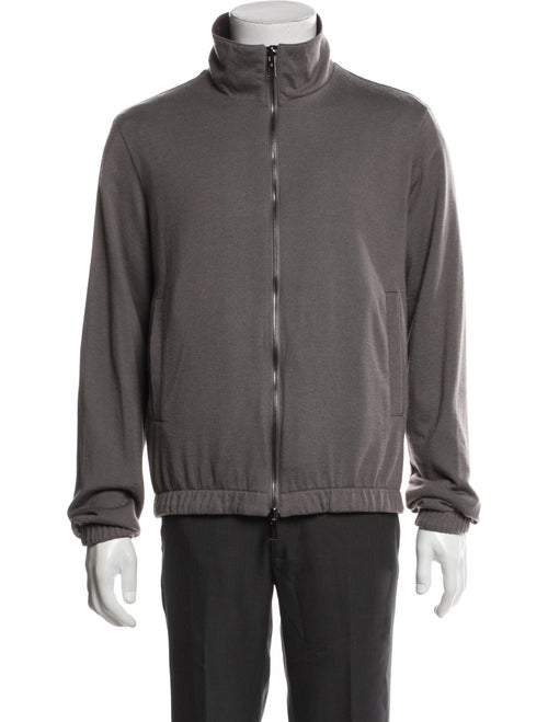 Loro Piana Windmate Storm System Reversible Jacket