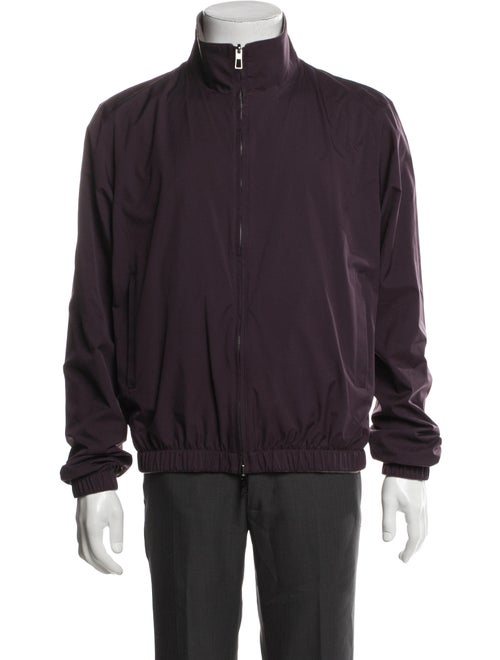 Loro Piana Windmate Storm System Reversible Jacket