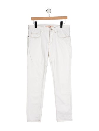 Loro Piana Slim Fit Jeans