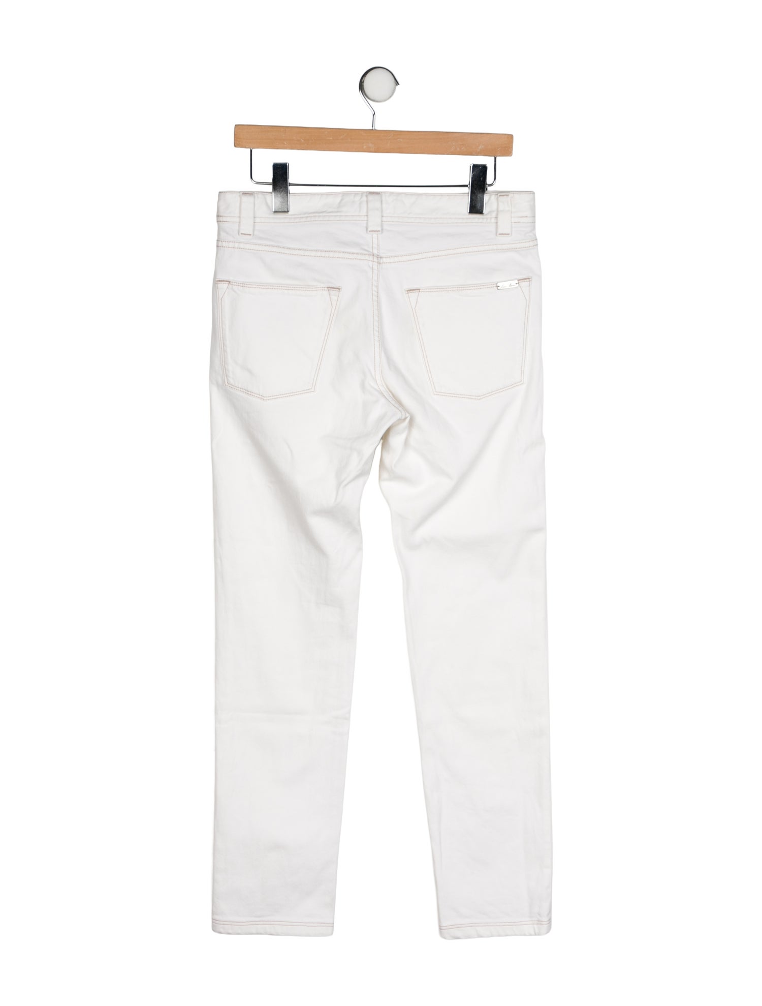 Loro Piana Slim Fit Jeans