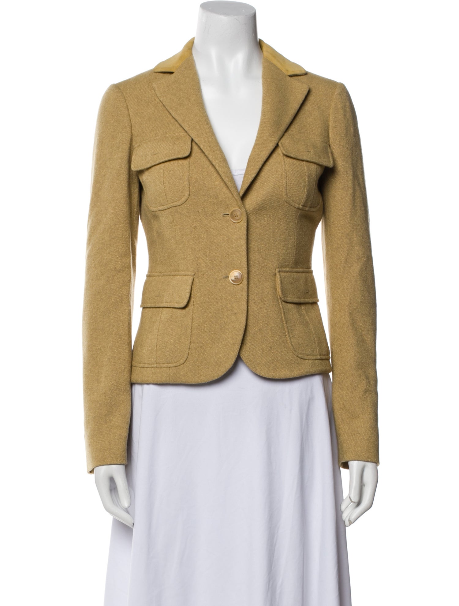 Loro Piana Cashmere Blazer