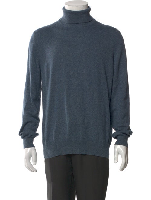 Loro Piana Cashmere Turtleneck Pullover