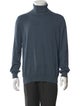 Loro Piana Cashmere Turtleneck Pullover