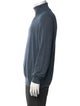 Loro Piana Cashmere Turtleneck Pullover
