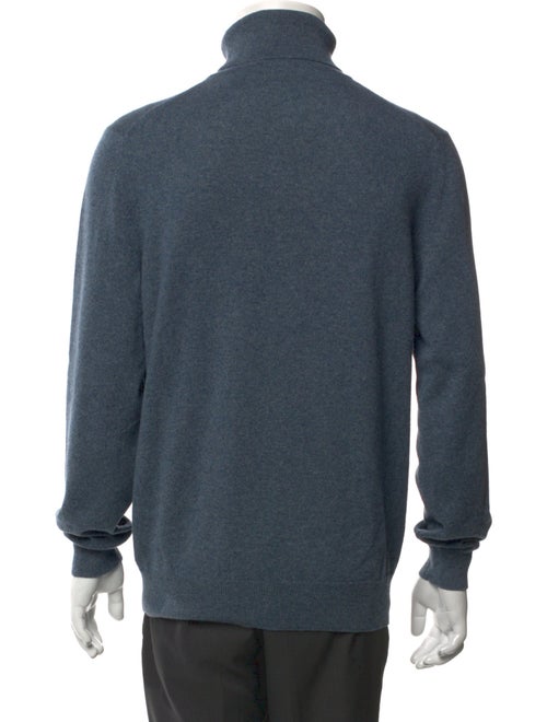 Loro Piana Cashmere Turtleneck Pullover