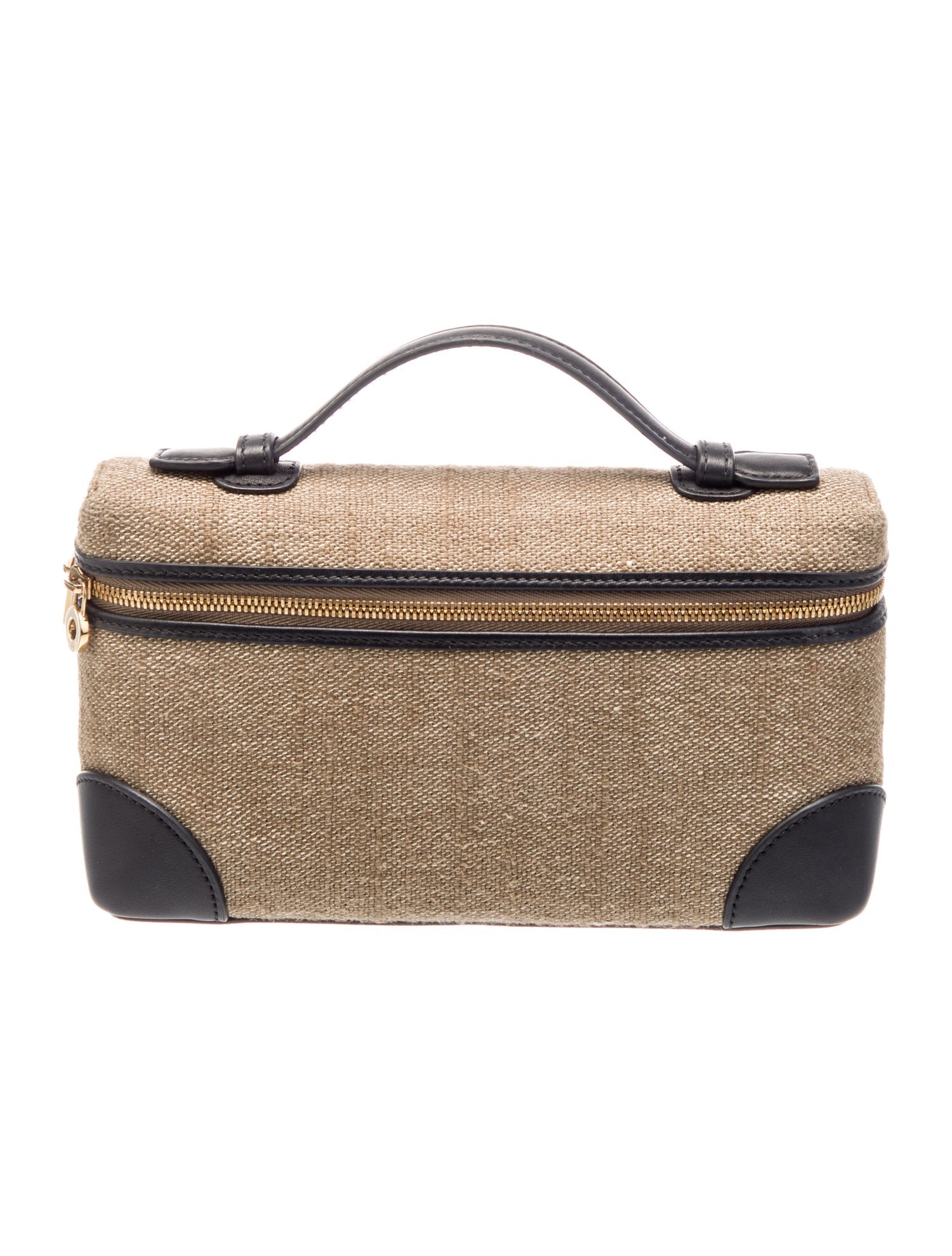 Loro Piana Canvas Extra Pocket L19 w/ Strap