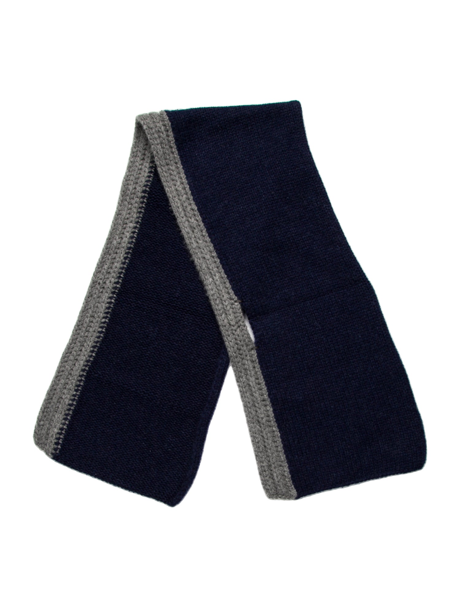 Loro Piana Silk Striped Scarf