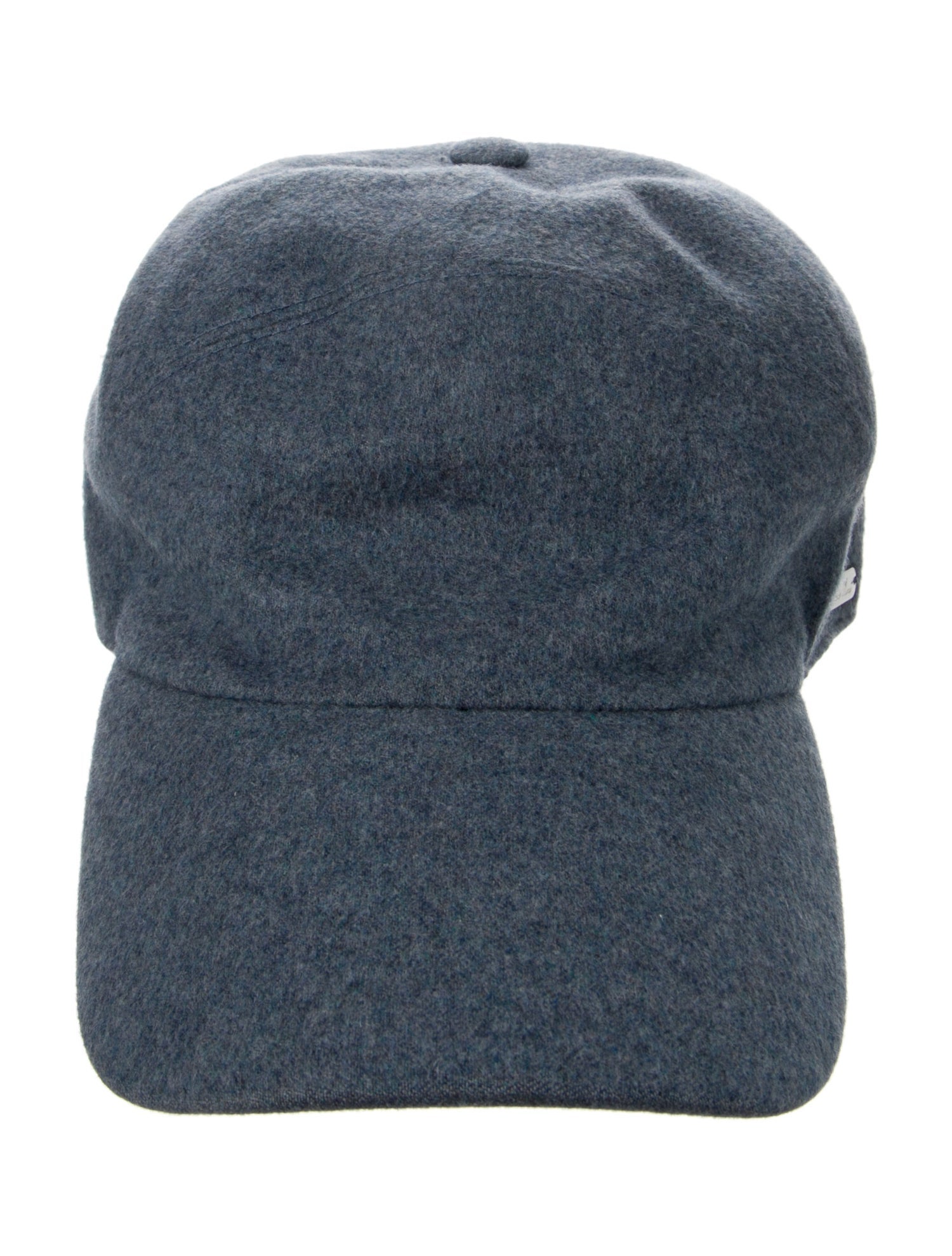 Loro Piana Cashmere Baseball Cap