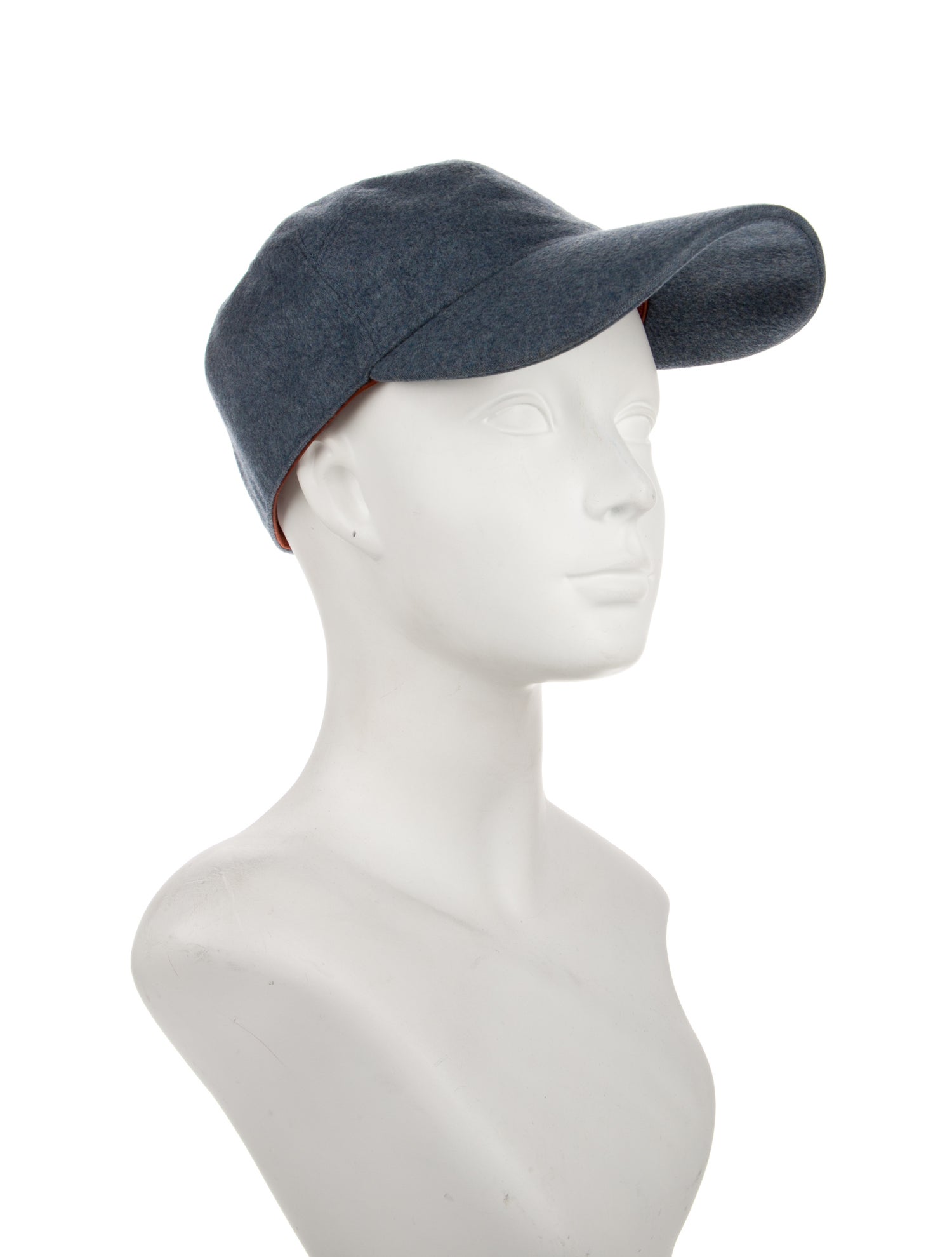 Loro Piana Cashmere Baseball Cap