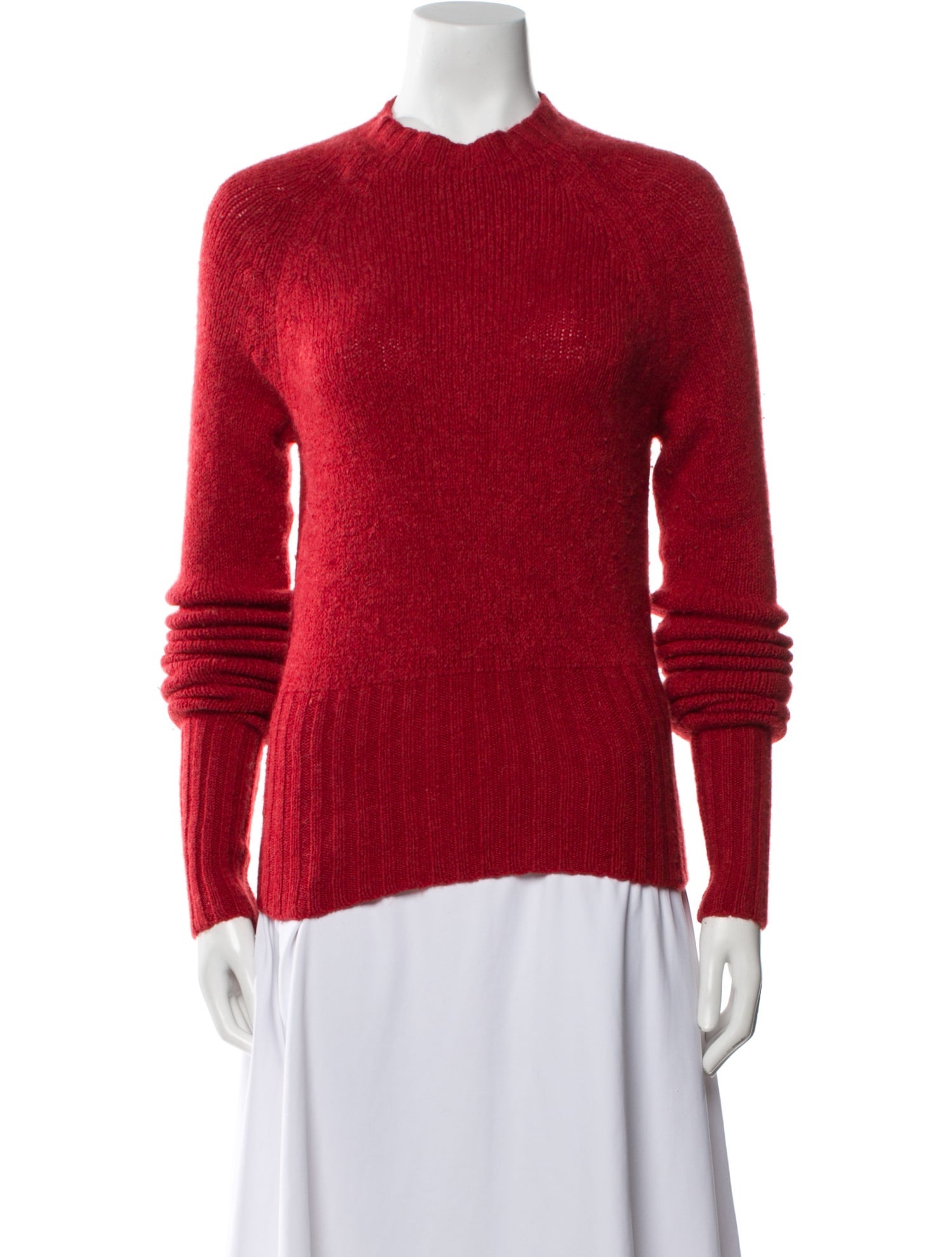 Loro Piana Cashmere Crew Neck Sweater