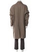 Loro Piana Alverstone Rain System Silk Trench Coat w/ Tags