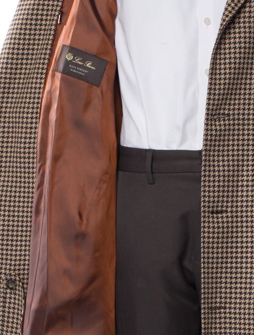 Loro Piana Alverstone Rain System Silk Trench Coat w/ Tags