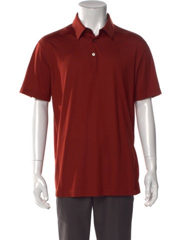 Loro Piana Polos The Gift of Kings Virgin Wool Polo Shirt XXL