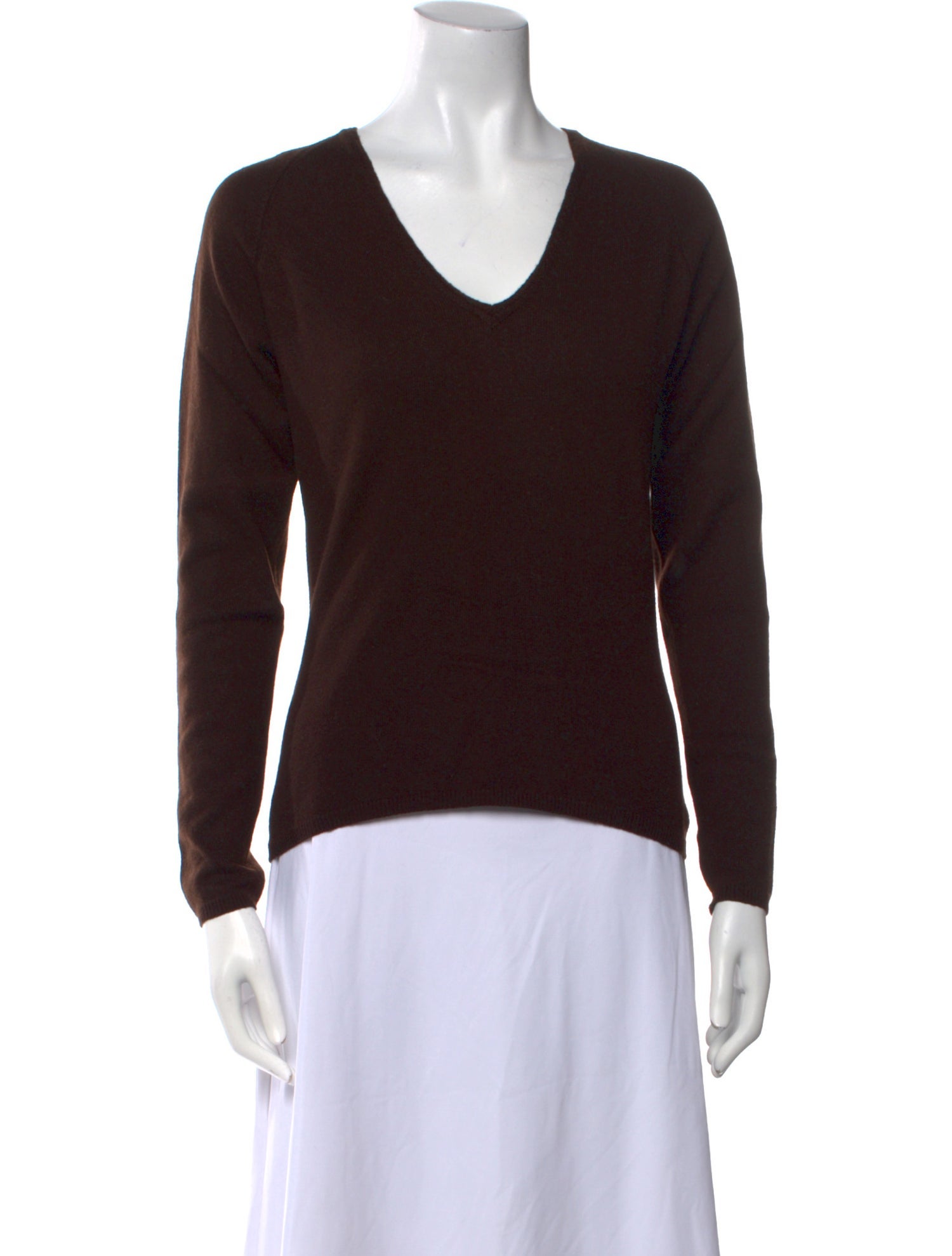 Loro Piana Cashmere V-Neck Sweater