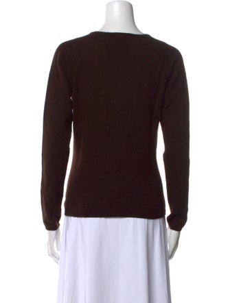 Loro Piana Cashmere V-Neck Sweater
