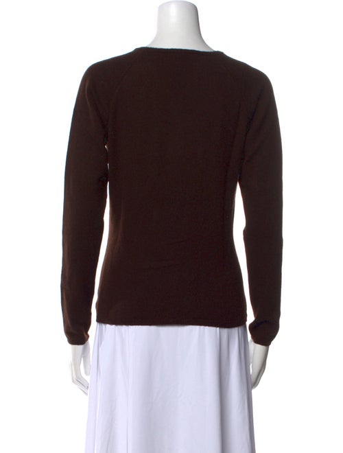 Loro Piana Cashmere V-Neck Sweater