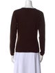 Loro Piana Cashmere V-Neck Sweater