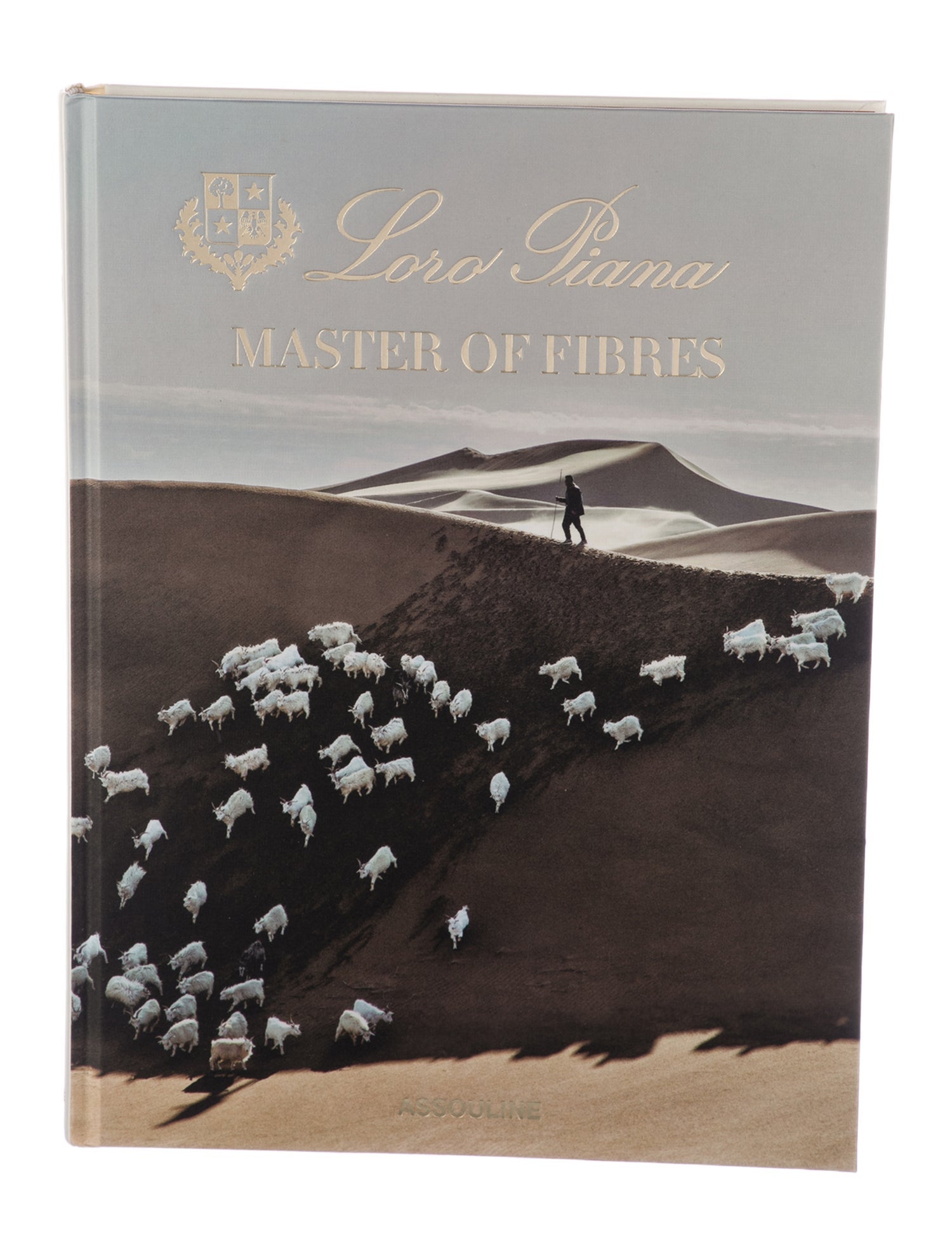 Loro Piana Book