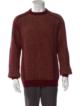 Loro Piana Cashmere Striped Pullover