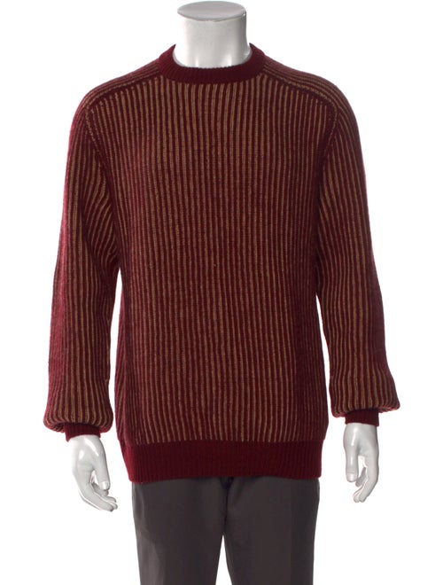 Loro Piana Cashmere Striped Pullover