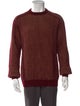 Loro Piana Cashmere Striped Pullover