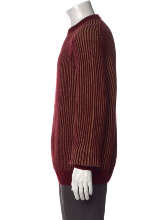 Loro Piana Cashmere Striped Pullover