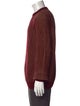 Loro Piana Cashmere Striped Pullover