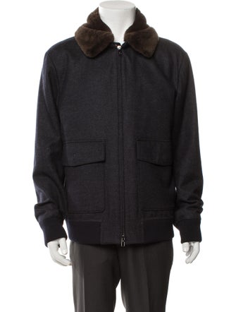 Loro Piana Virgin Wool Puffer Coat
