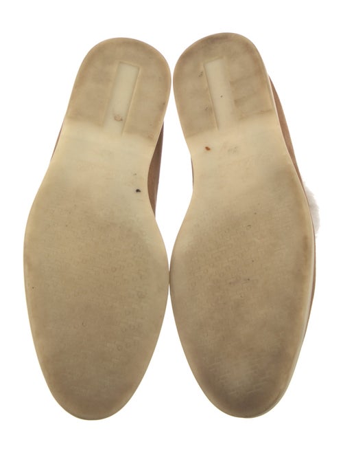 Loro Piana Open Walk Suede Boots