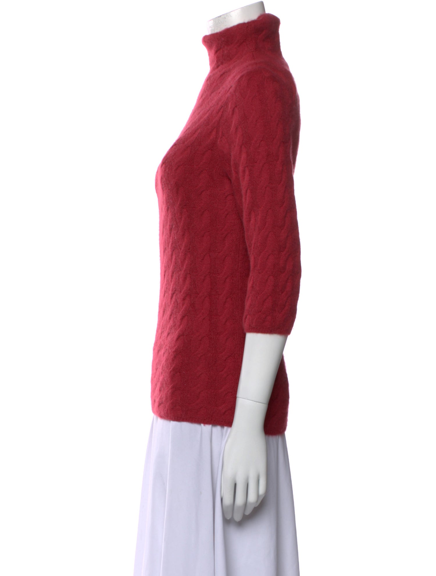 Loro Piana Cashmere Turtleneck Sweater