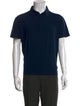 Loro Piana Virgin Wool Short Sleeve Shirt