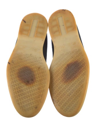 Loro Piana Summer Walk Suede Loafers