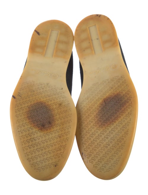 Loro Piana Summer Walk Suede Loafers