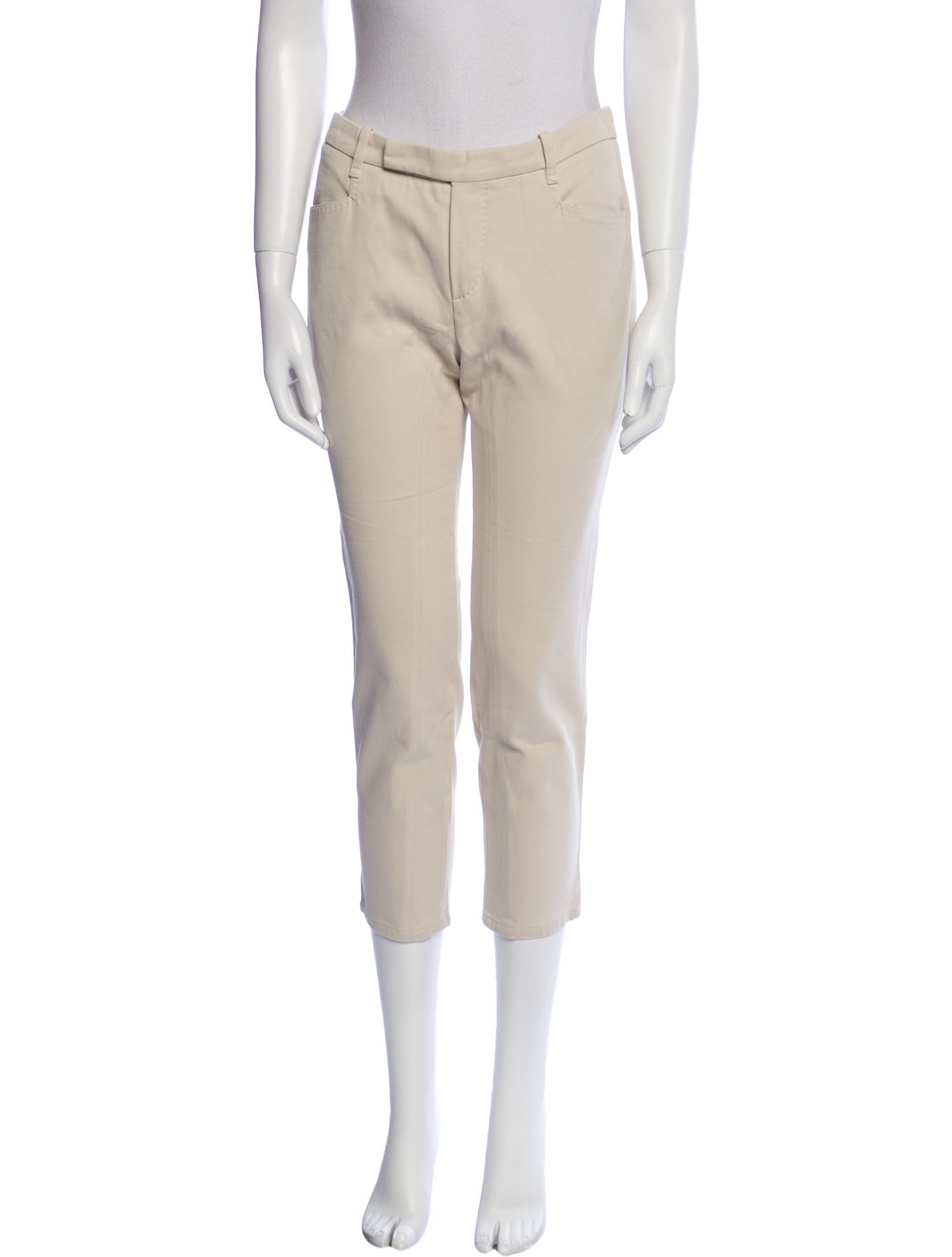 Loro Piana Straight Leg Pants