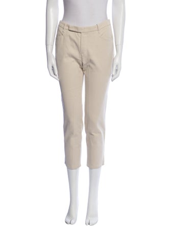 Loro Piana Straight Leg Pants
