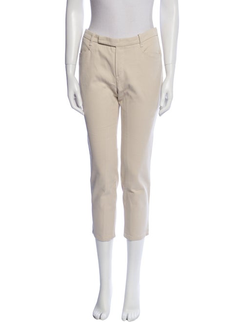 Loro Piana Straight Leg Pants