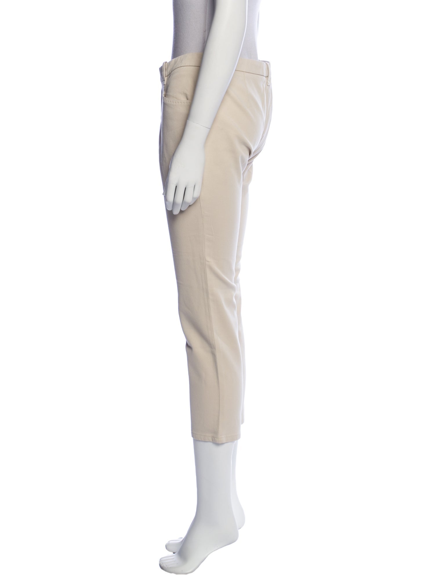 Loro Piana Straight Leg Pants