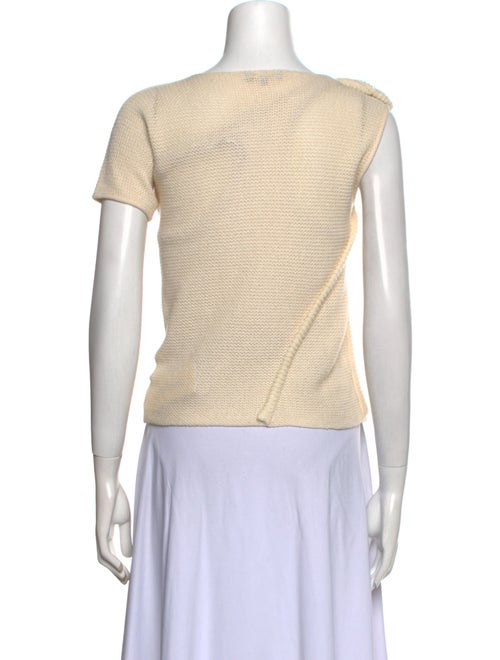 Loro Piana Cashmere Bateau Neckline Sweater