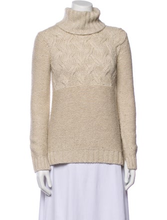 Loro Piana Cashmere Turtleneck Sweater